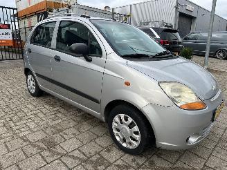uszkodzony samochody osobowe Chevrolet Matiz 0.8 Style 2007/9