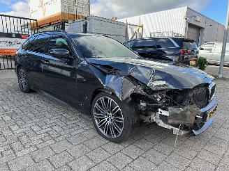 Avarii autoturisme BMW 5-serie 540i xDrive High Executive 2018/5