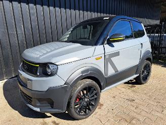 démontage voiturettes Ligier  Ligier Mily EV R.EBEL 2024/7