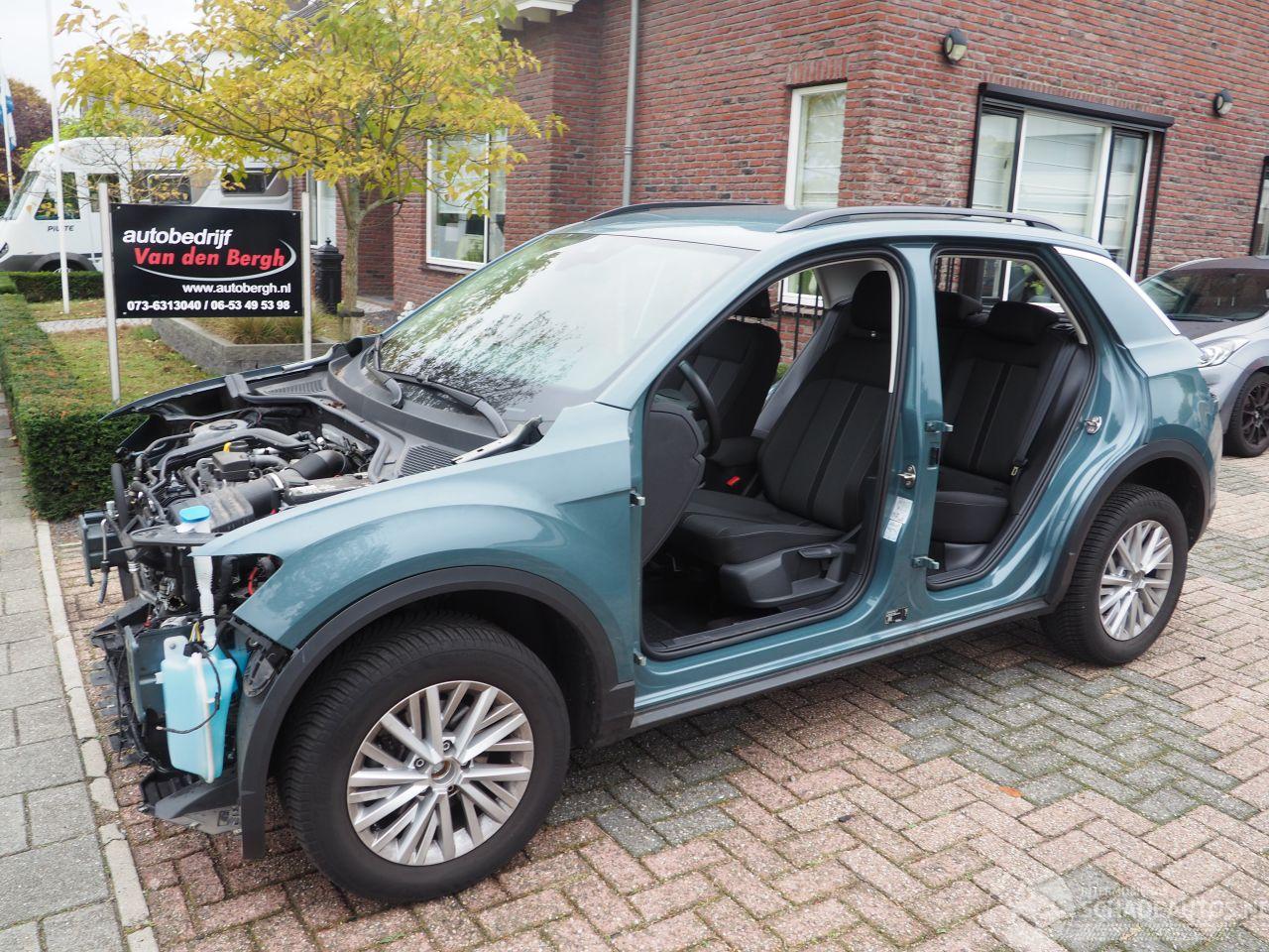 Volkswagen T-Roc 1.0 TSI Life