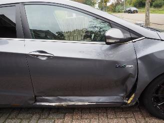 Hyundai I-30 Wagon 1.6 GDI Business Edition picture 11