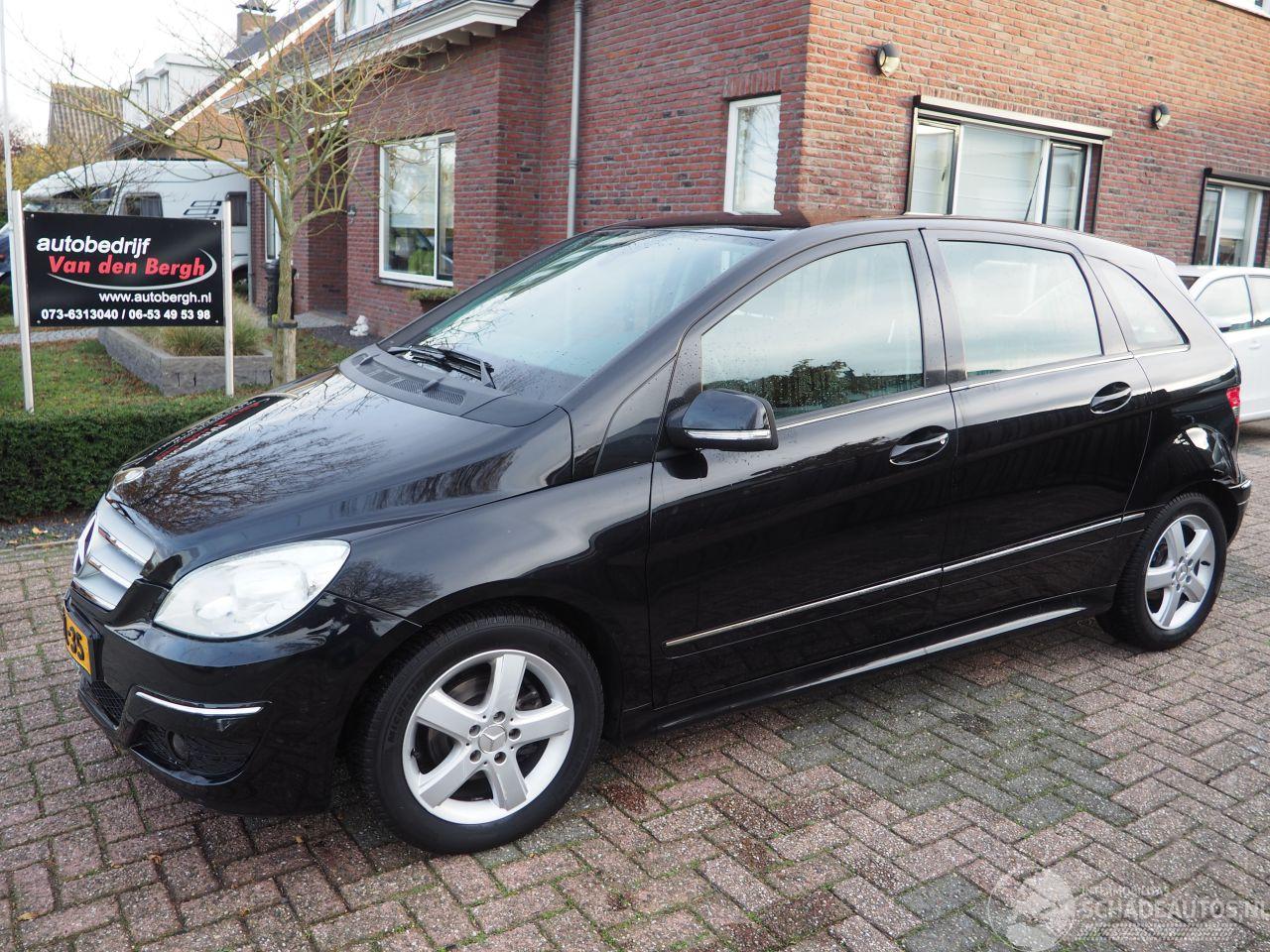 Mercedes B-klasse 170 Business Class Automaat