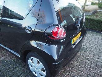 Toyota Aygo 1.0-12V Comfort picture 8