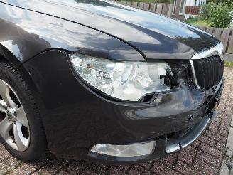 Skoda Superb 1.8 TSI Ambition Business Line picture 9