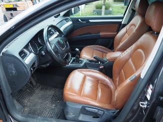 Skoda Superb 1.8 TSI Ambition Business Line picture 22