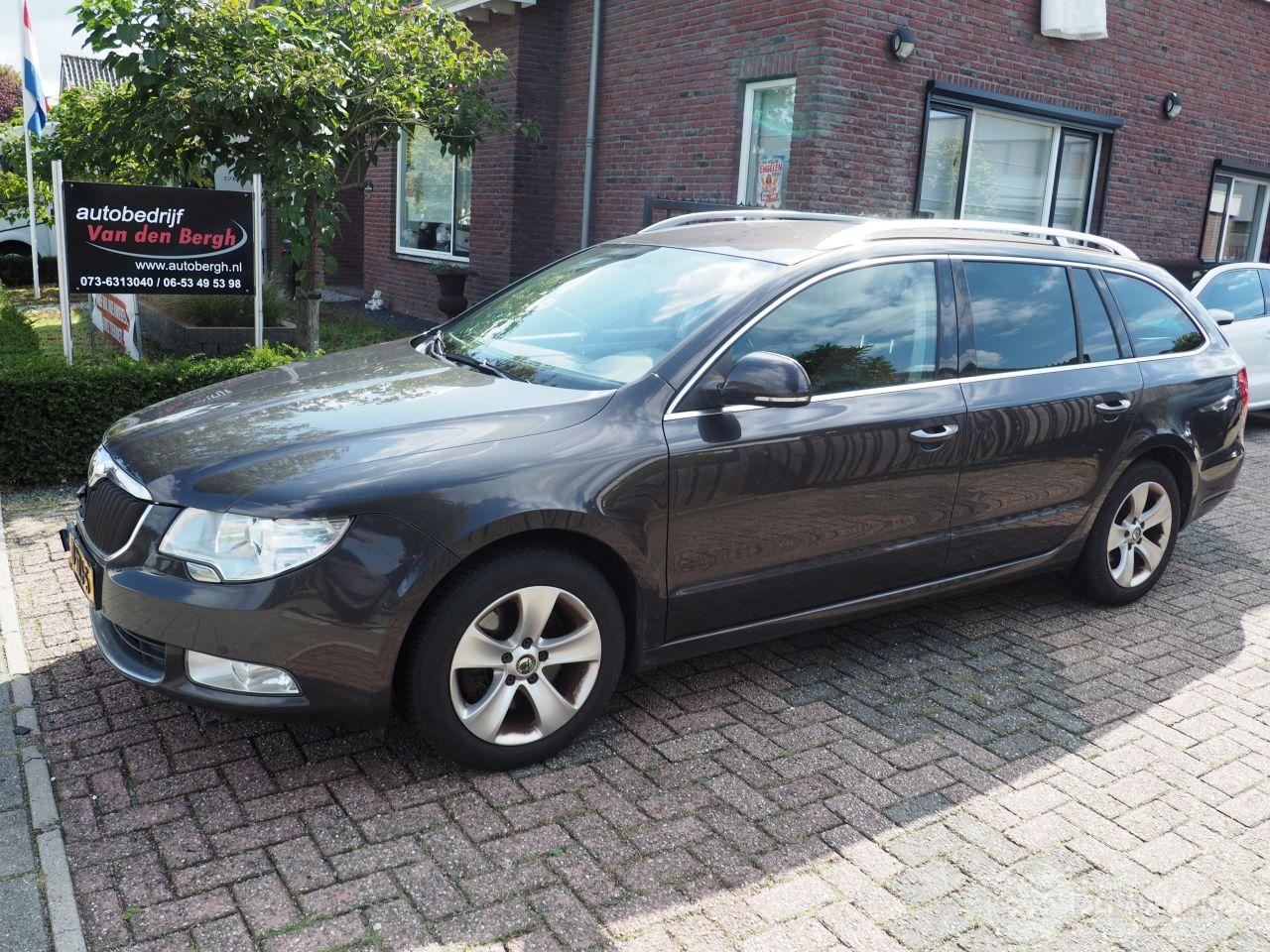 Skoda Superb 1.8 TSI Ambition Business Line