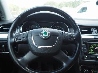 Skoda Superb 1.8 TSI Ambition Business Line picture 13