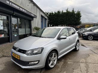 Avarii autoturisme Volkswagen Polo 1.2 TDI 55KW AIRCO 5-DRS 2013/12