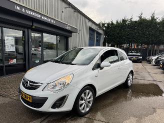 Unfallwagen Opel Corsa 1.2 LPG AF-FABRIEK AIRCO 2012/9