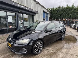 Unfallwagen Volkswagen Golf 1.2 TSI 77KW 2014/8