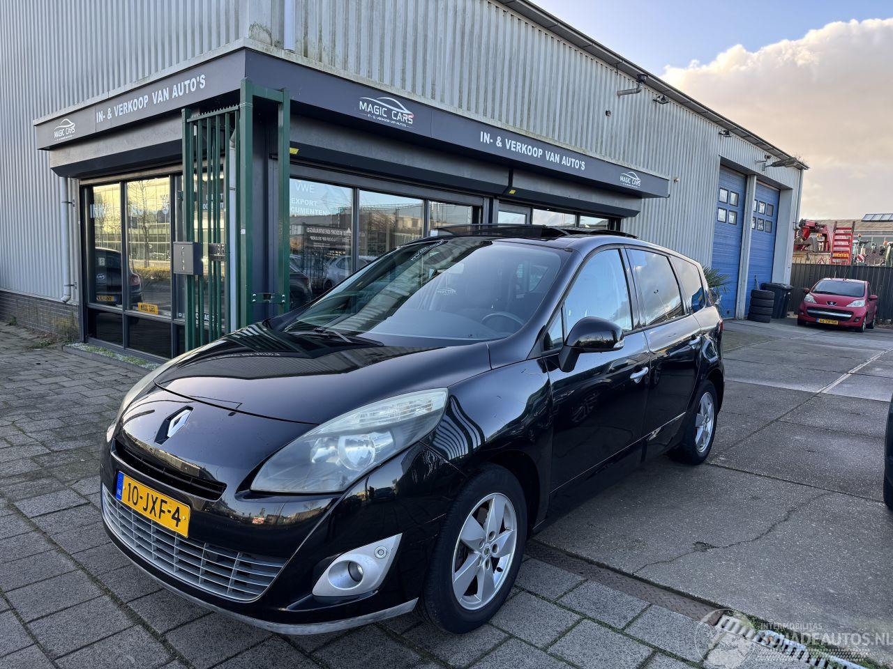 Renault Grand-scenic 1.4 TCE 96KW AIRCO