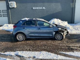 Kia Rio Rio IV (YB), Hatchback, 2017 1.2 MPI 16V picture 1