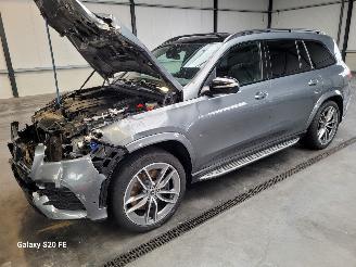 Mercedes GLS 400d 243-KW Automaat 4-MATIC AMG 7-Persoons picture 1