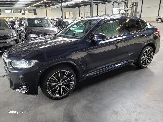 BMW X4 X-Drive 30d 210-KW Automaat M-Sport picture 4