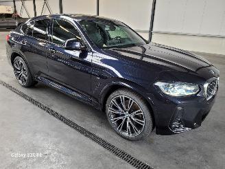 BMW X4 X-Drive 30d 210-KW Automaat M-Sport picture 1