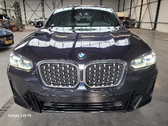 BMW X4 X-Drive 30d 210-KW Automaat M-Sport picture 14