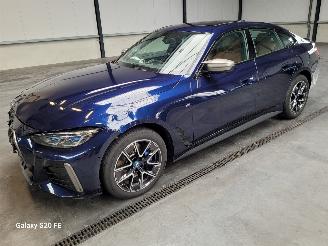 uszkodzony samochody osobowe BMW i4 M50 400-KW 83.9kwh Automaat X-Drive 2024/2