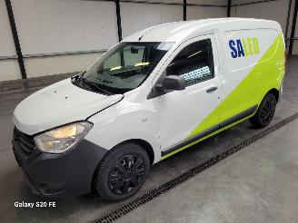  Dacia Dokker 1.5 DCi 55-KW Ambiance Bestelwagen Airco 2017/5