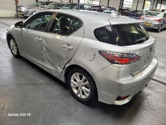 Lexus Ct 200h Hybrid 1.8 73-KW Automaat 5drs picture 3