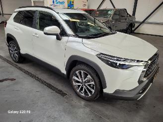 skadebil auto Toyota Corolla Cross 1.8 Hybrid 103-KW Automaat Style 2024/1