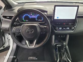 Toyota Corolla Cross 1.8 Hybrid 103-KW Automaat Style picture 17