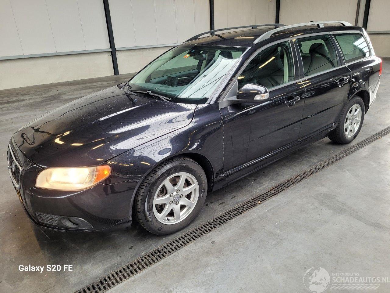 Volvo V-70 2.4 D5 136-KW Automaat