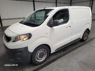 skadebil bedrijf Peugeot Expert BLUE 1.6 HDi 70-KW 5-Bak Bestel 226c Airco 2017/2