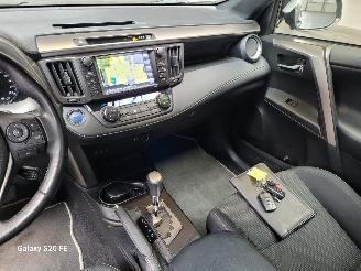 Toyota Rav-4 Hybrid 2.5 114-KW Automaat 2-WD BLACK-EDITION picture 18