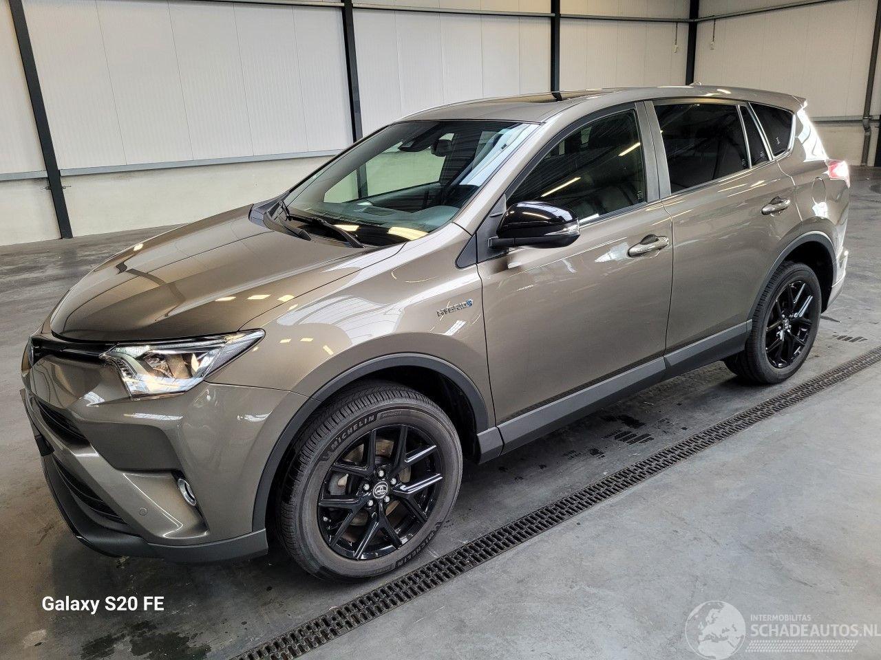 Toyota Rav-4 Hybrid 2.5 114-KW Automaat 2-WD BLACK-EDITION
