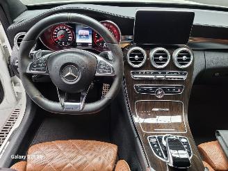Mercedes C-klasse 63 AMG S Limo 375-KW Automaat Panoramadak picture 23