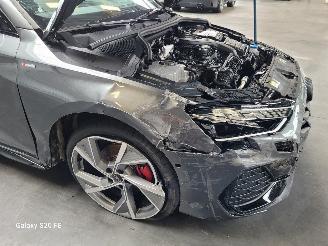 Audi A3 Sportback 35 TFSi 110-KW S-Tronic S-Line picture 4