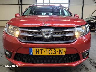 Dacia Logan MCV 0.9 TCE 66-KW Prestige Airco picture 10