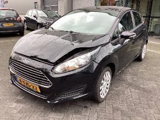 Damaged car Ford Fiesta 1.0 Style 2014/2