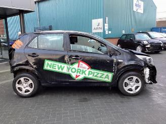 Kia Picanto Picanto (JA), Hatchback, 2017 1.0 DPI 12V picture 4