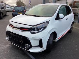 Kia Picanto Picanto (JA), Hatchback, 2017 1.0 DPi 12V picture 1