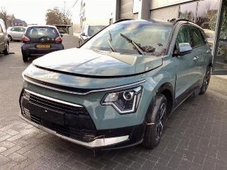 disassembly passenger cars Kia Niro Niro II (SG2), SUV, 2022 1.6 GDI Hybrid 2024/10