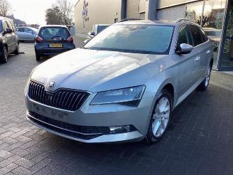 Skoda Superb Superb Combi (3V5), Combi, 2015 / 2024 1.6 TDI picture 1