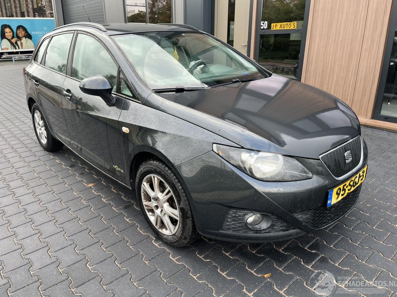 Seat Ibiza 1.2 TDI