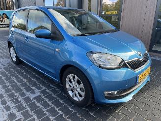Schadeauto Skoda Citigo 1.0 Greentech Ambition 5 Deurs  Airco Cruise 2018/4