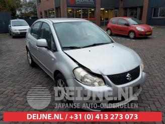 Uttjänta bilar auto Suzuki SX4 SX4, Sedan, 2007 1.6 16V VVT Comfort,Exclusive 2008/9