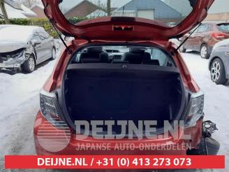 Toyota Yaris Yaris III (P13), Hatchback, 2010 / 2020 1.5 16V Hybrid picture 18