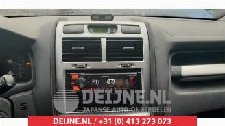 Kia Sportage Sportage (JE), Terreinwagen, 2004 / 2010 2.7 V6 24V 4x4 picture 13