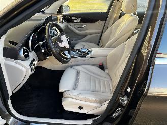 Mercedes GLC 350D  4 MATIC / PANODAK / LEER / VEEL OPTIES picture 10