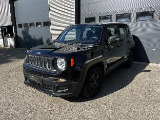 Auto incidentate Jeep Renegade 1.6i  AIRCO 2018/9