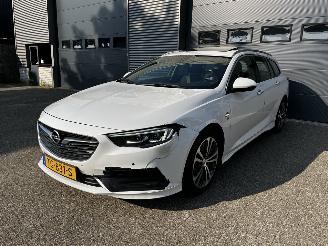 Unfallwagen Opel Insignia Sports Tourer 1.5 TURBO PANODAK  / CLIMA / NAVI / CRUISE 2018/7