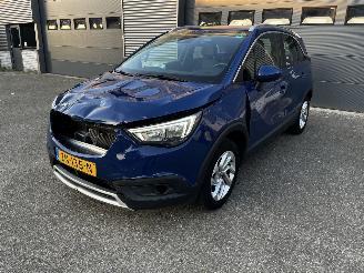Damaged car Opel Crossland X 1.2Turbo NAVI / CRUISE / CLIMA 2019/6