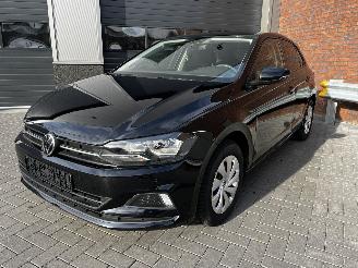 Voiture accidenté Volkswagen Polo 1.0 TSI / AUTOMAAT / DIG COCKPIT / NAVI / CRUISE 2021/4