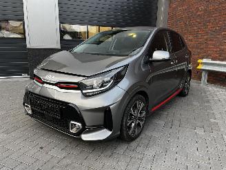 Schadeauto Kia Picanto 1.2i GT-LINE / AUTOMAAT / NAVI / CAMERA / CRUISE 2024/4