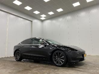 danneggiata Tesla Model 3 Standard RWD Plus Panoramadak