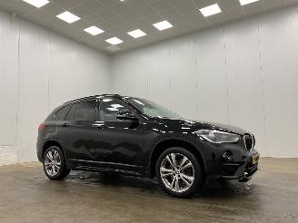 dommages BMW X1 xDrive18d Autom. High Executive Edition